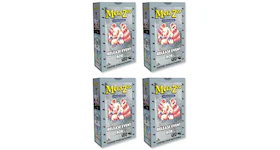 MetaZoo TCG Cryptid Nation UFO 1st Edition Release Event Box 4x Lot