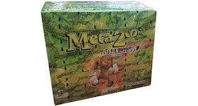 MetaZoo TCG Cryptid Nation Wilderness 1st Edition Booster Box