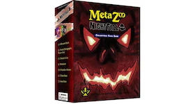 MetaZoo TCG Cryptid Nation Nightfall 1st Edition Spellbook