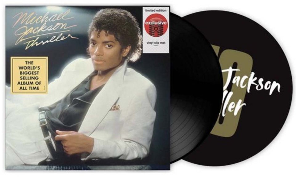 Las mejores ofertas en Michael Jackson discos de vinilo LP de rock