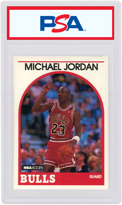 1989 nba hoops michael jordan
