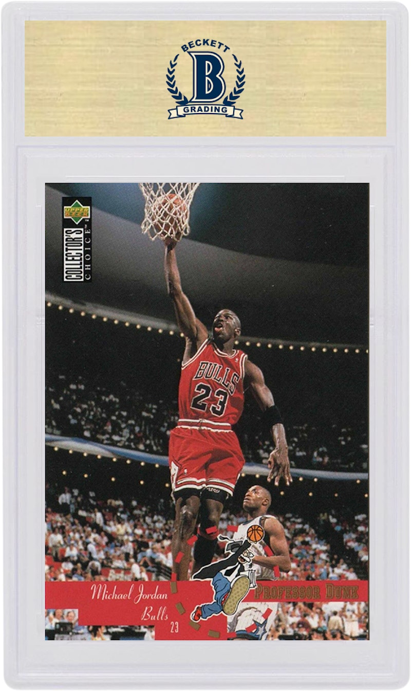 Michael Jordan 1995 Upper Deck Collector s Choice 195 1995 US