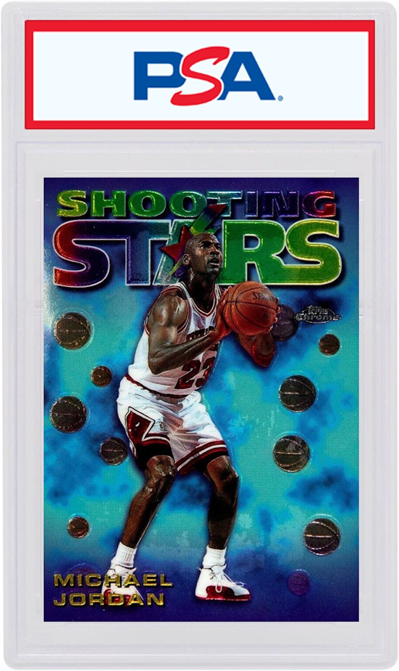 1997 topps michael jordan