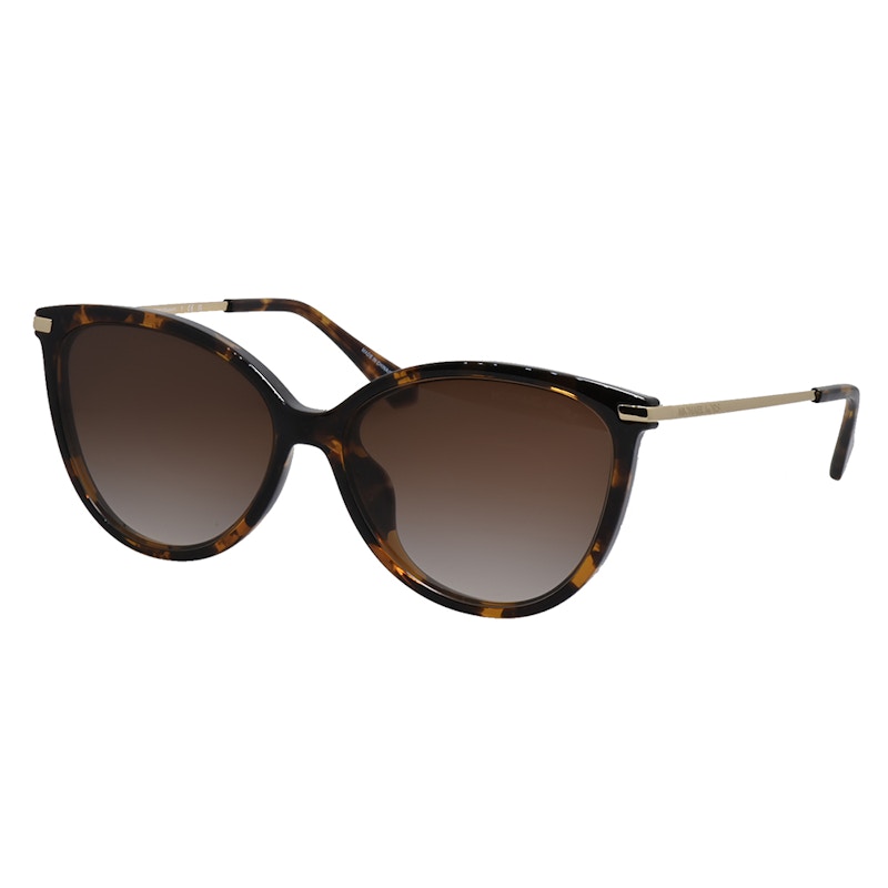 Michael Kors Cat-Eye Sunglasses Dark Tortoise