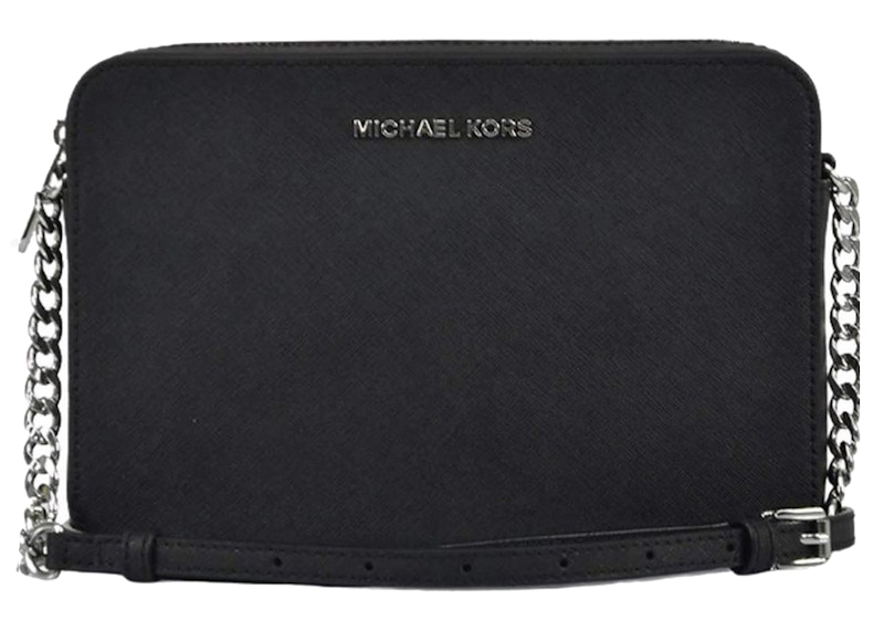 Michael kors jet hot sale set travel messenger bag