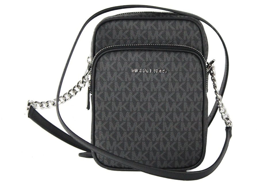 Women's Jet Set Item Crossbody Bag,Black Cross-body shoulder bag for women  : : Fashion