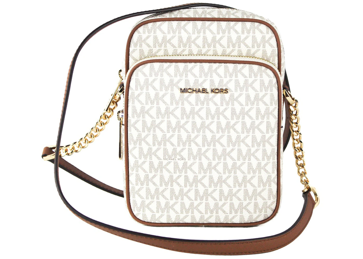 Kors Jet Set Bolsa Michael Kors Chica Crossbody Bags Bolsas