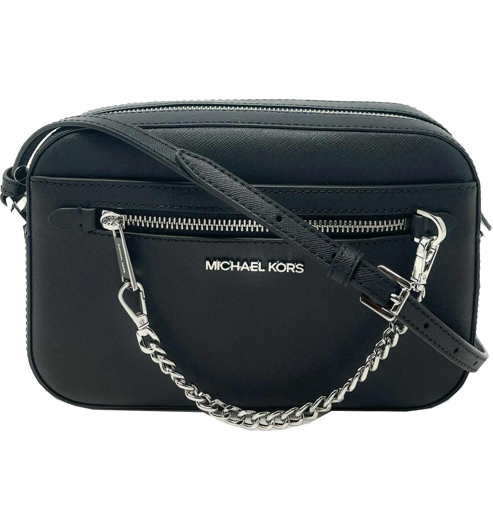 Michael kors chain crossbody wallet Clearance