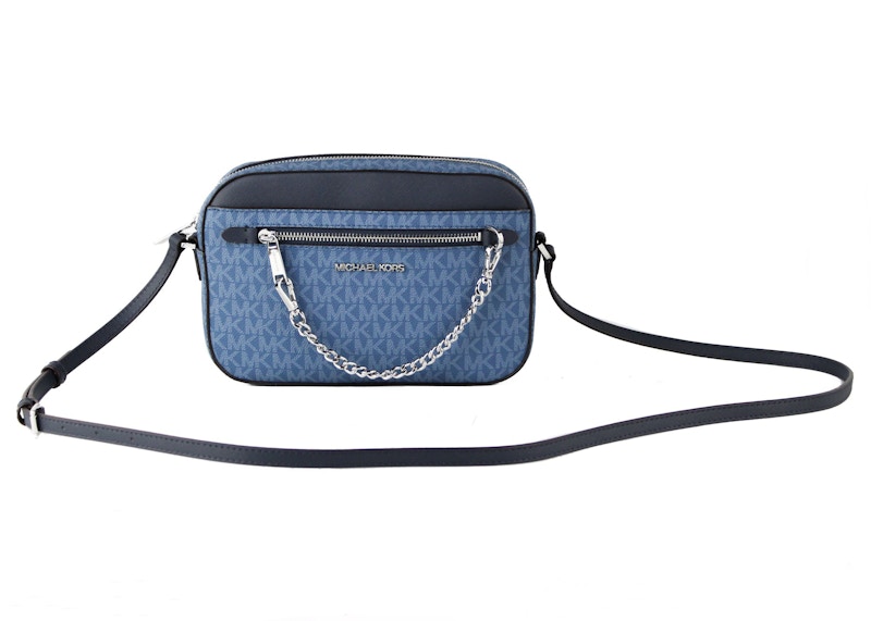 Michael kors hot sale chambray purse