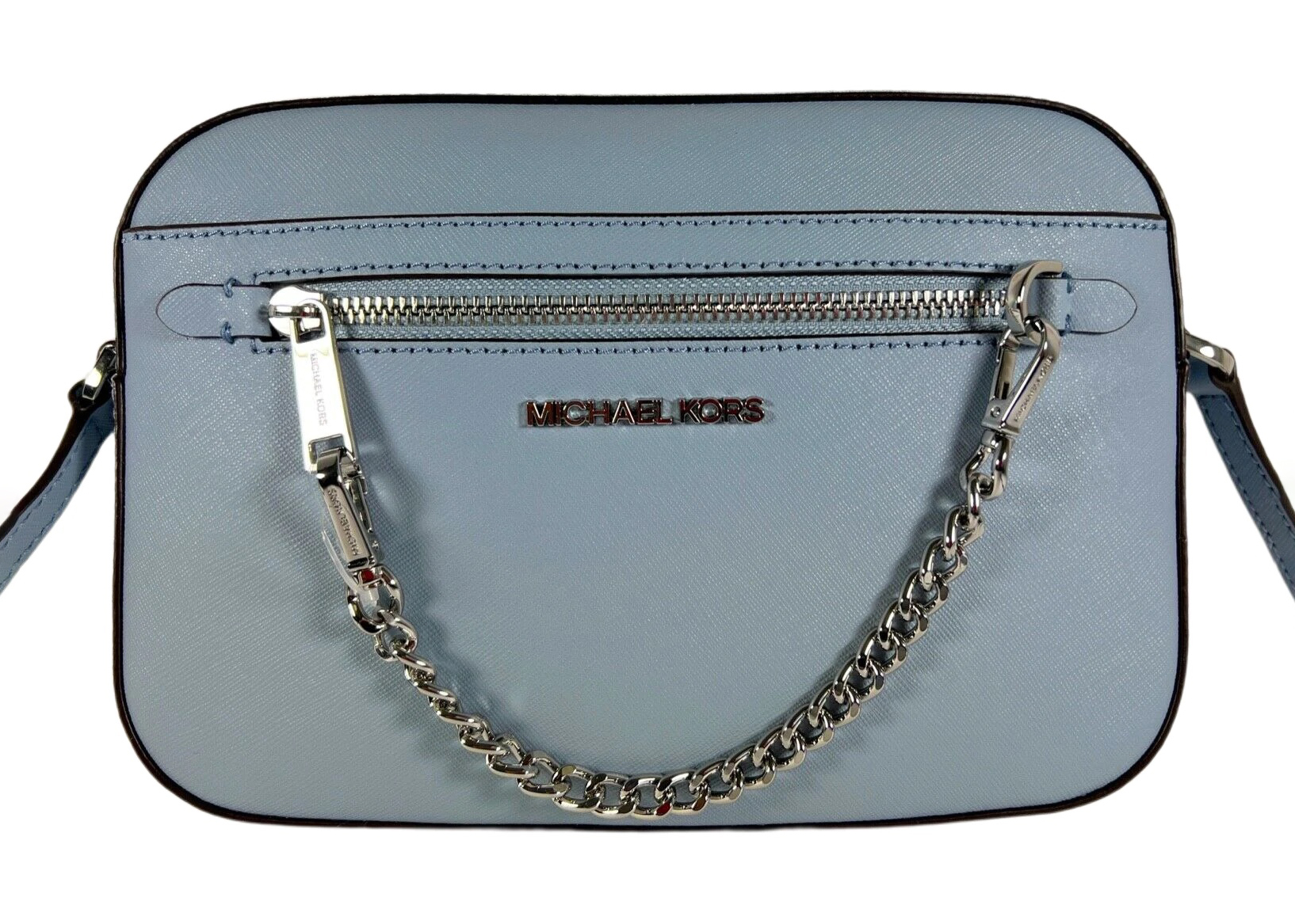 Michael Kors Signature Jet Set Chain Shoulder Bag  Macys