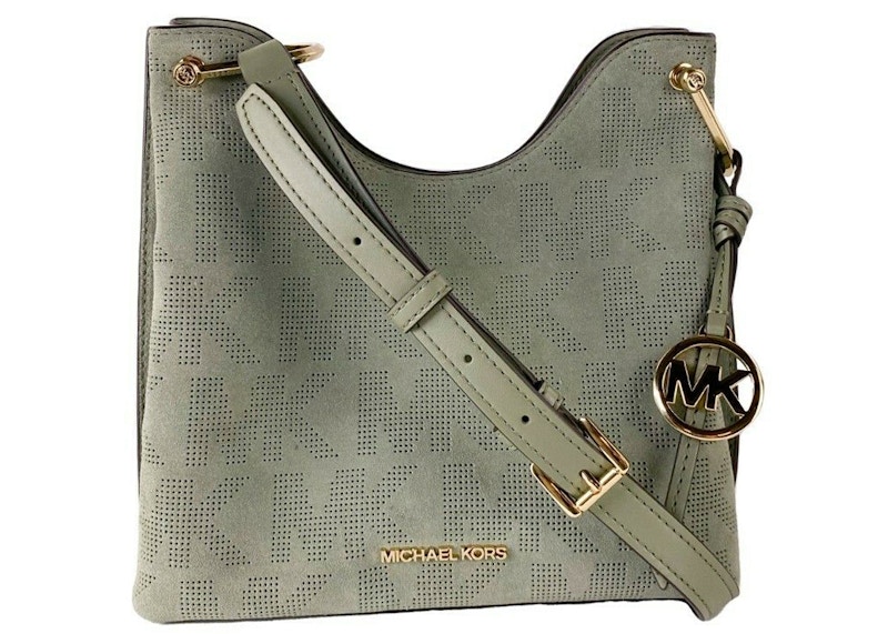 Mk bags green discount color