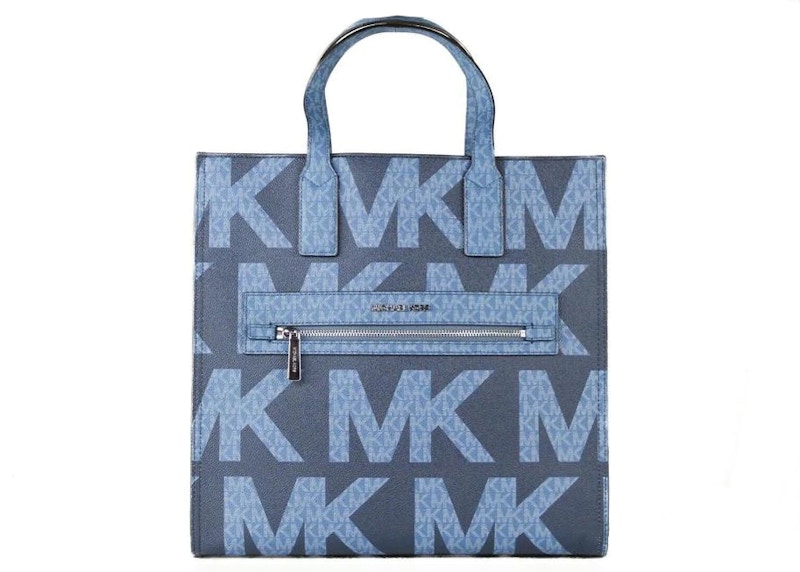 Kenly large graphic logo best sale tote bag