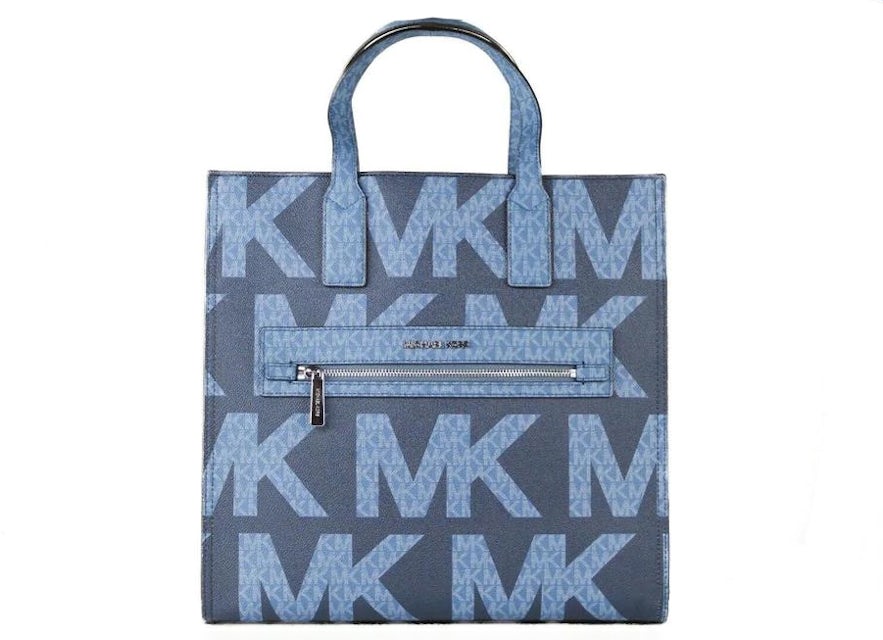 Michael Kors Kenly Large Logo Tote Bag