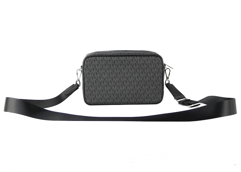 Kenly large discount logo crossbody bag