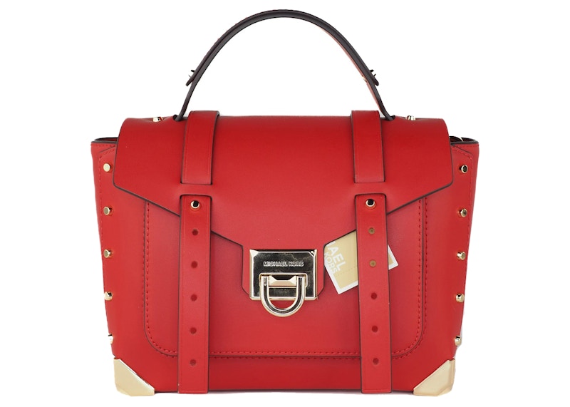 Handbags michael hotsell kors red