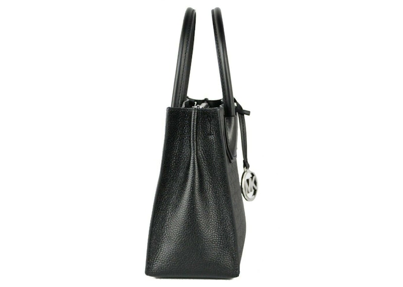 Michael kors mercer hot sale medium black