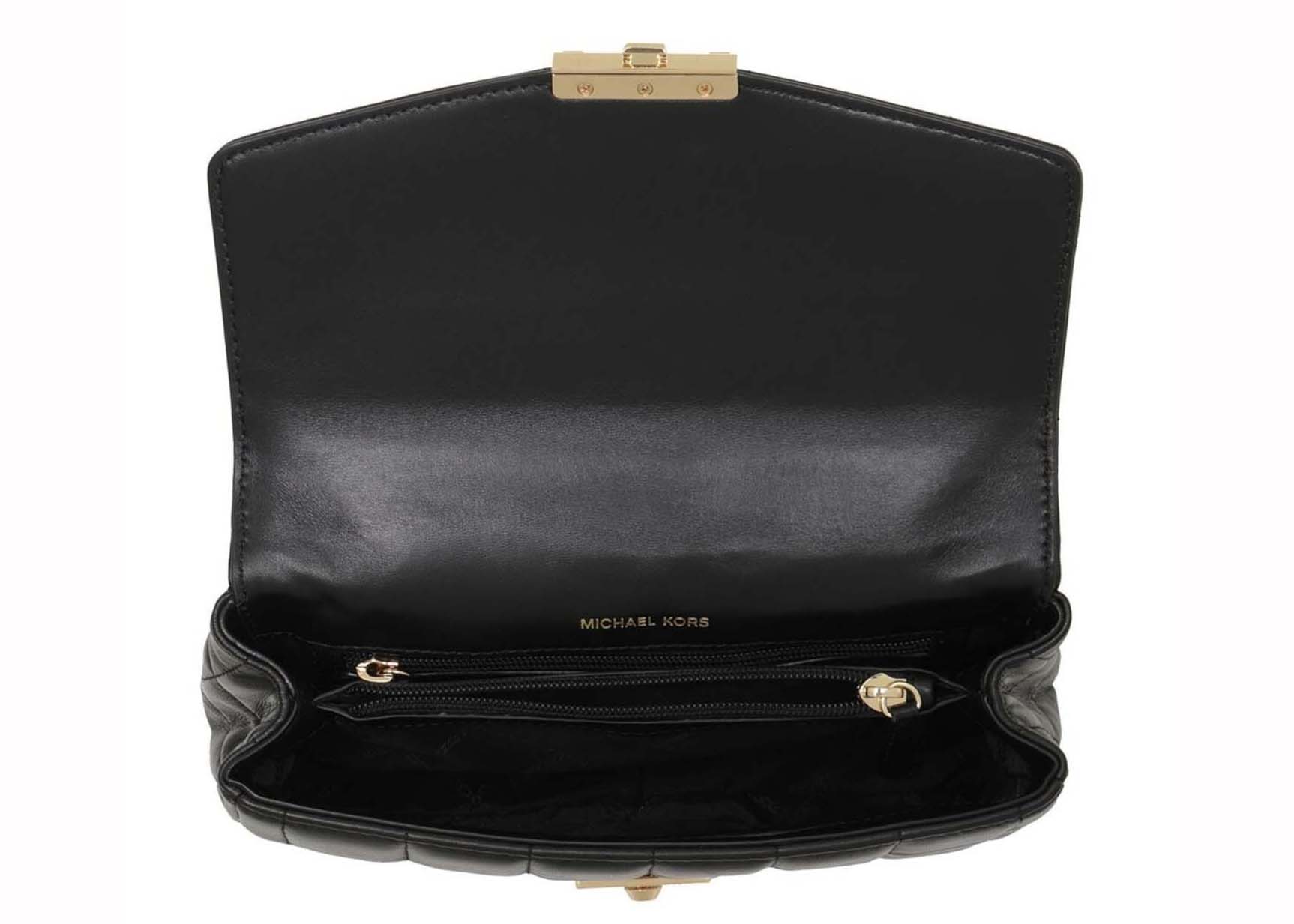Michael Kors Elliot Extra Small Leather Convertible Messenger Backpack -  Macy's