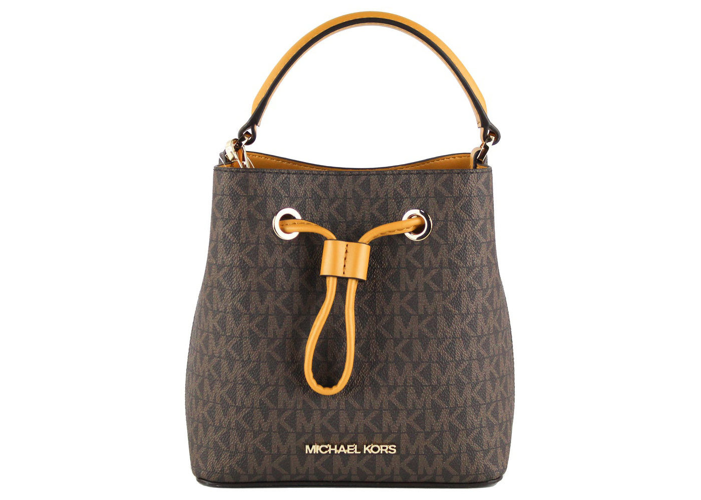 Michael kors deals marigold purse