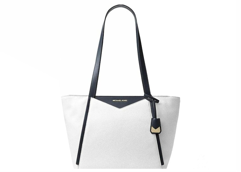 Michael michael kors clearance signature whitney medium tote