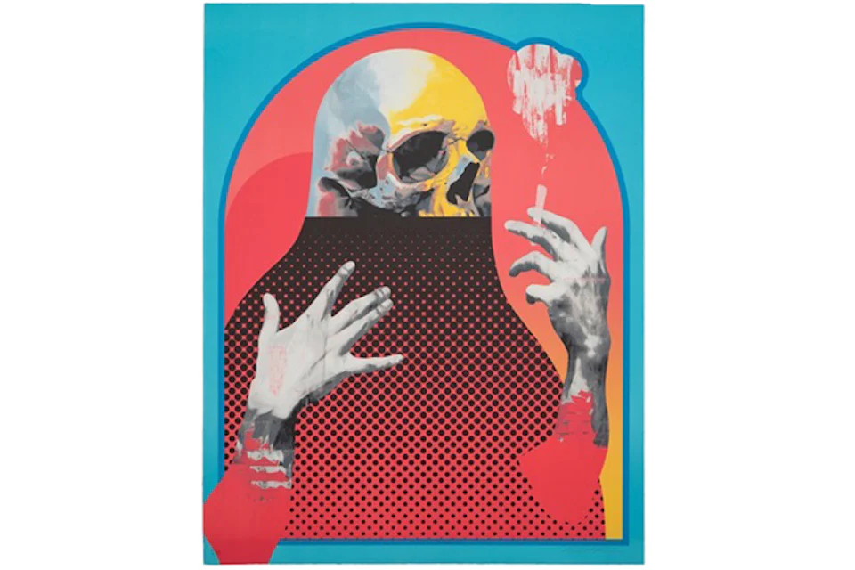 Michael Reeder Eternal Paradise Print (Signed, Edition of 99)