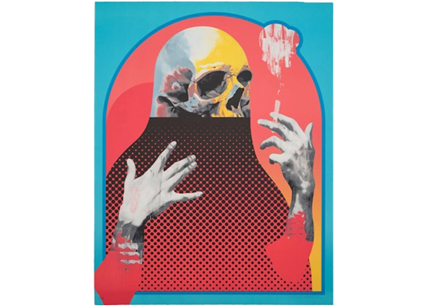 Michael Reeder Eternal Paradise Print (Signed, Edition of 99) - US