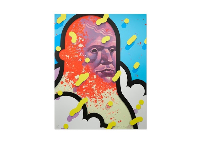 Michael Reeder Sky High (First Edition) Print (Signed, Edition of 100)