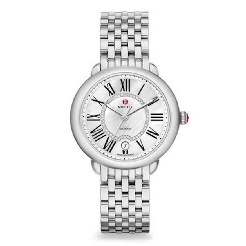 Michele serein store watch sale