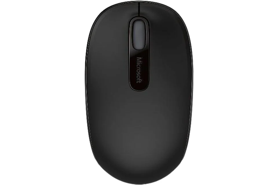 Microsoft 1850 Wireless Mouse U7Z-00001 Gray