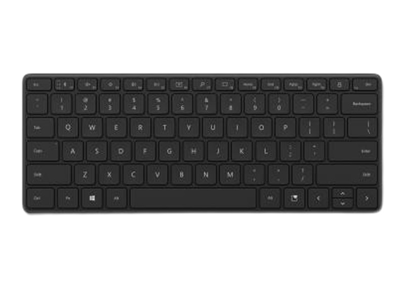 hp compact wireless keyboard