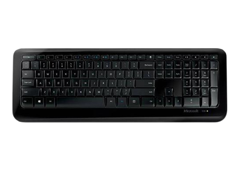 wireless desktop 850 keyboard