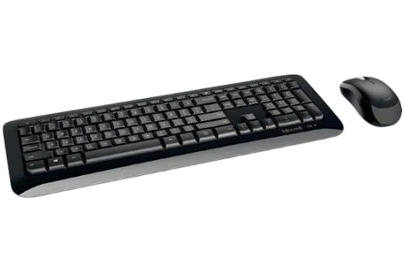 Microsoft Desktop 850 Wireless Keyboard and Mouse PY9-00001