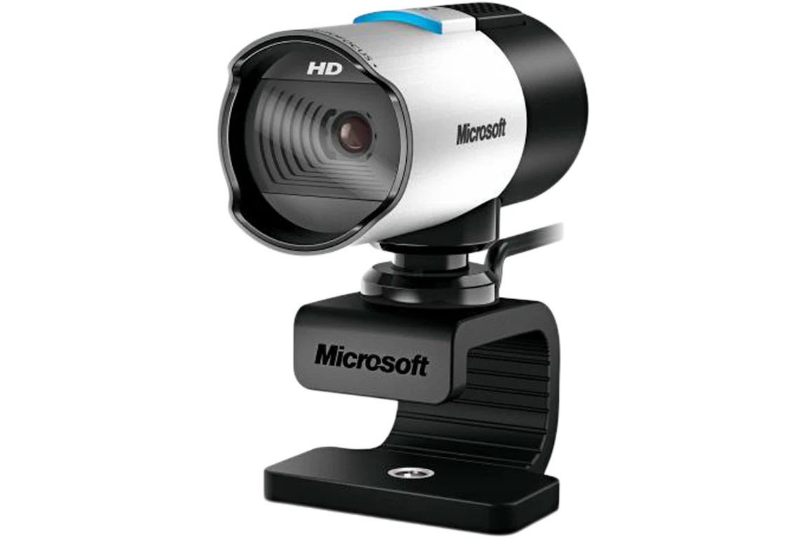 Microsoft HD LifeCam Webcam Q2F-00013