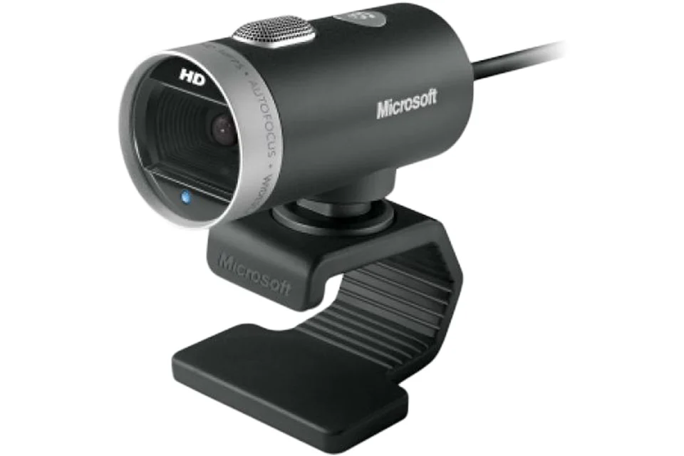 Microsoft LifeCam Webcam H5D-00013
