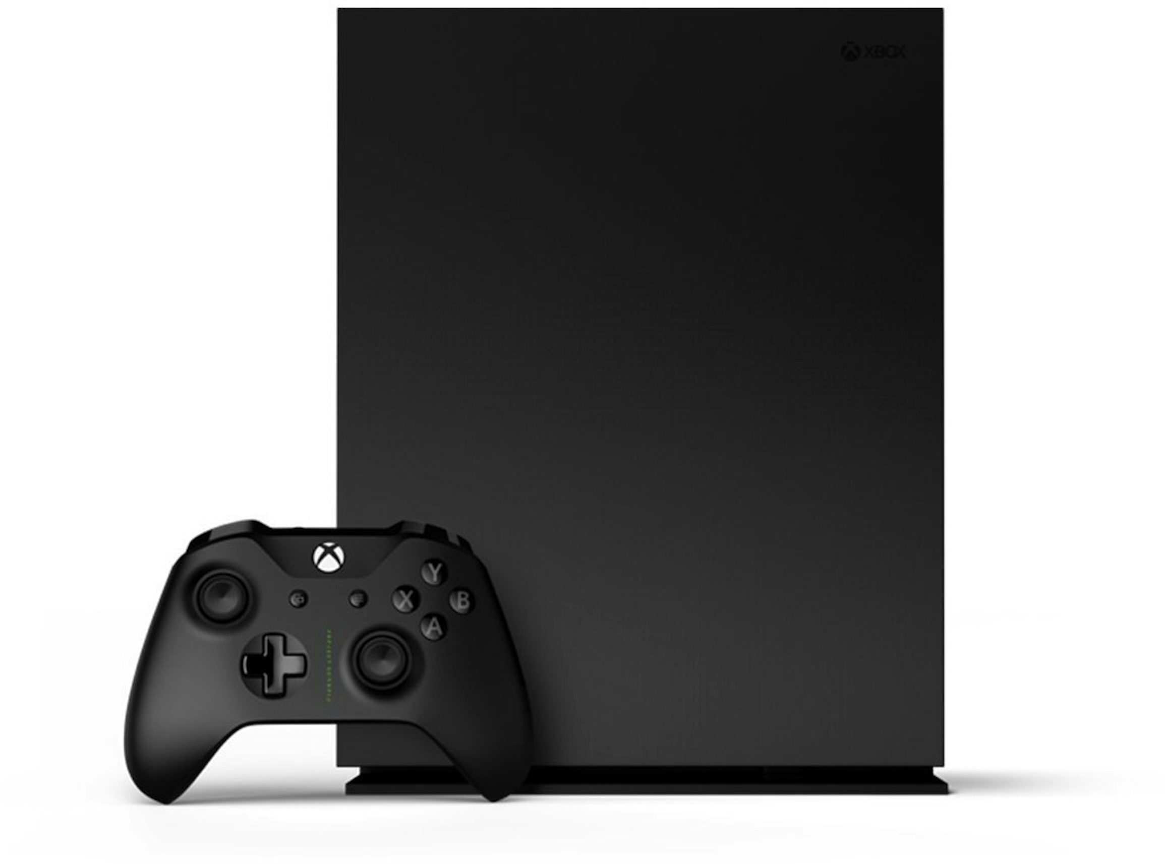 Microsoft Xbox One X 1TB Console White