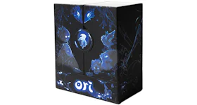 Microsoft Nintendo Switch Ori and the Blind Forest & Ori and the Will of the Wisps: Ultimate Limited Collector Edition Video Game Bundle 3286