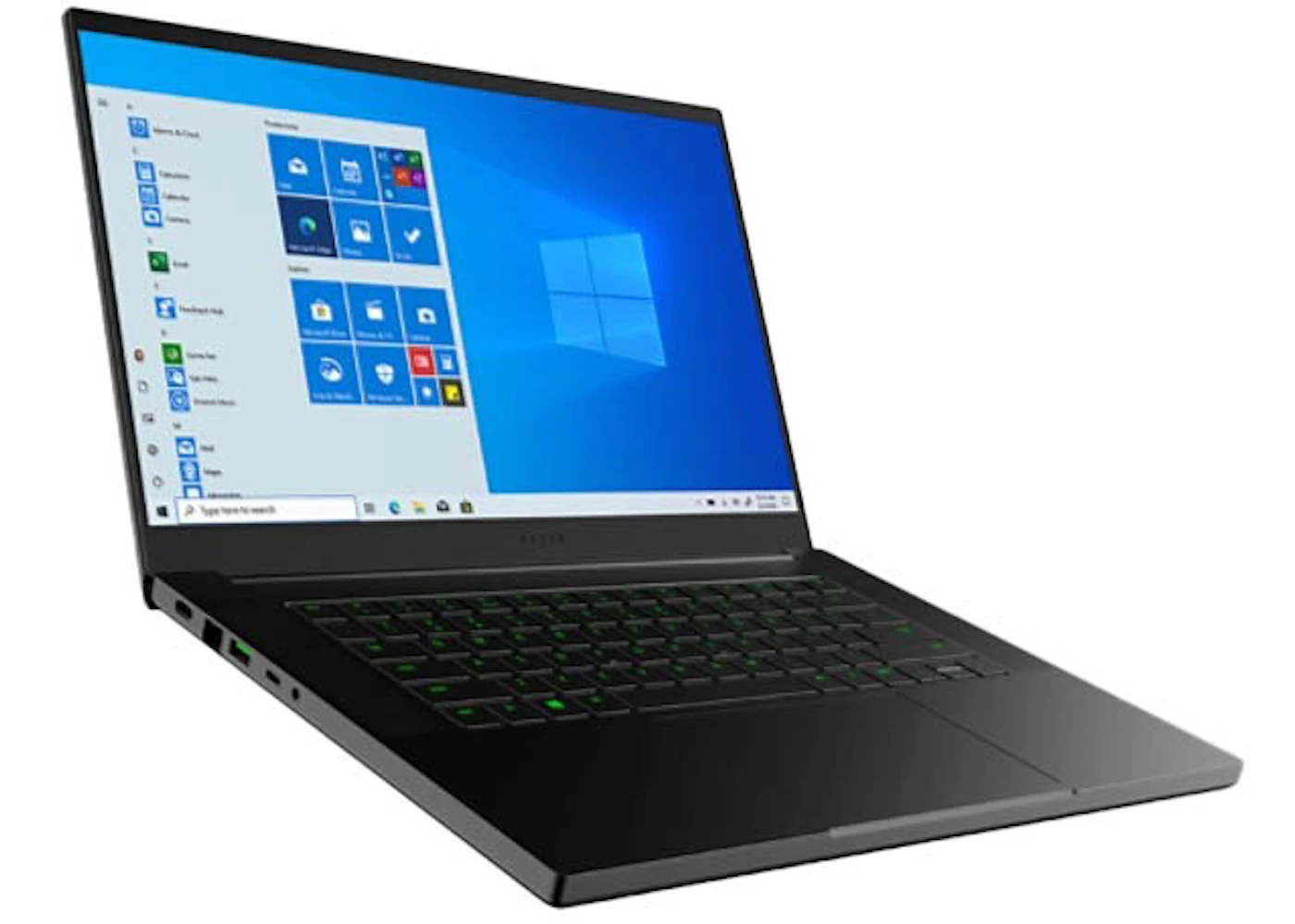 Microsoft Razer Blade 15.6