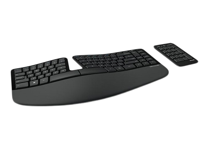 sculpt ergonomic desktop wireless