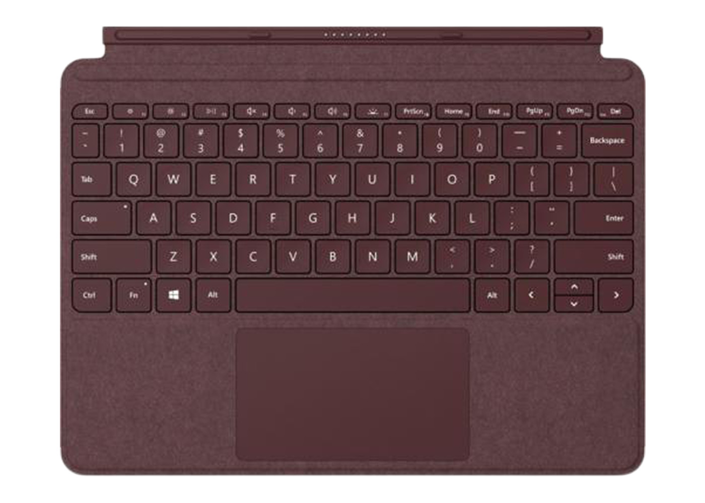 Microsoft Surface Go Signature Type Keyboard Cover KCS-00041