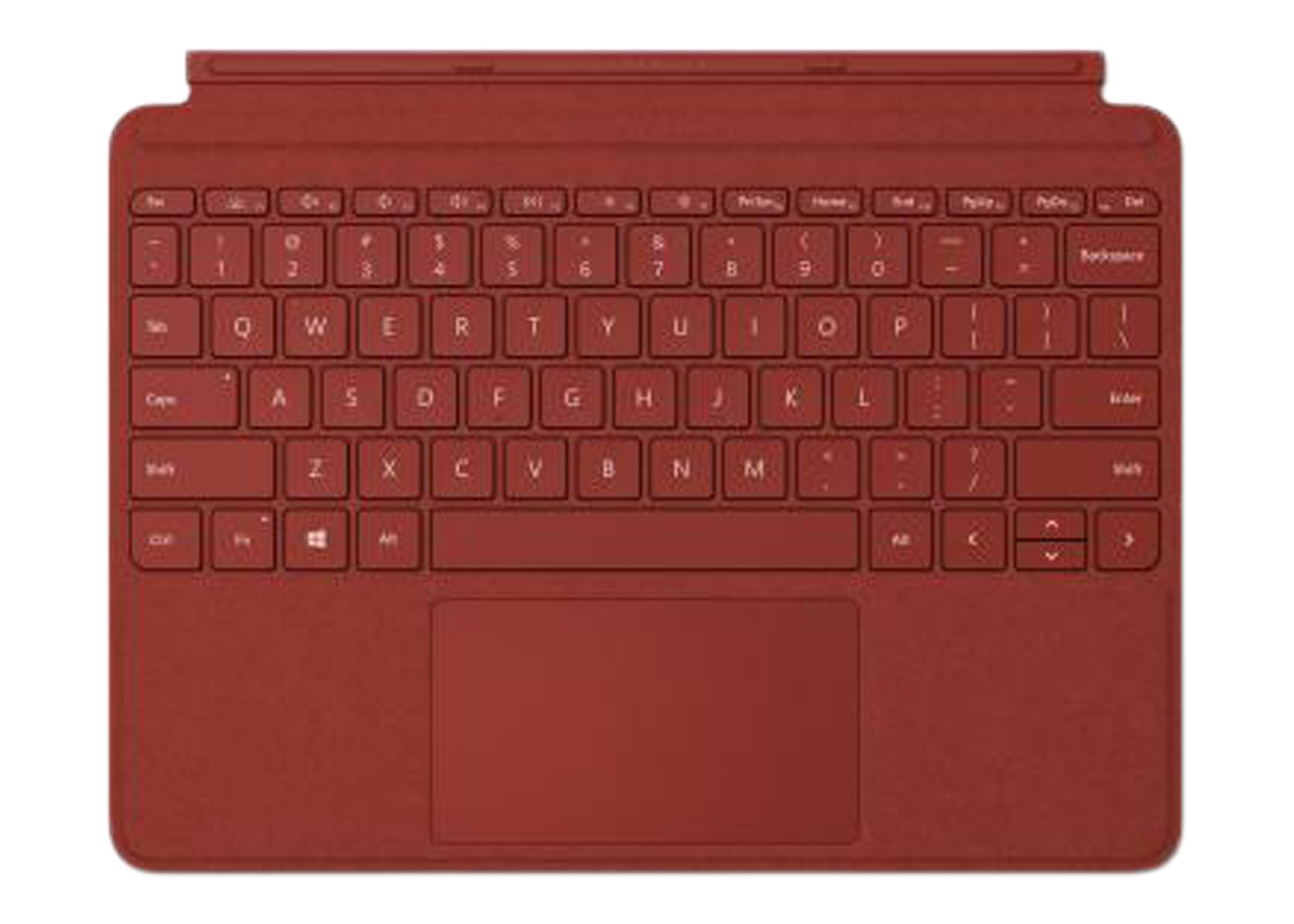 Microsoft Surface Go Signature Type Keyboard Cover KCS-00084 Poppy