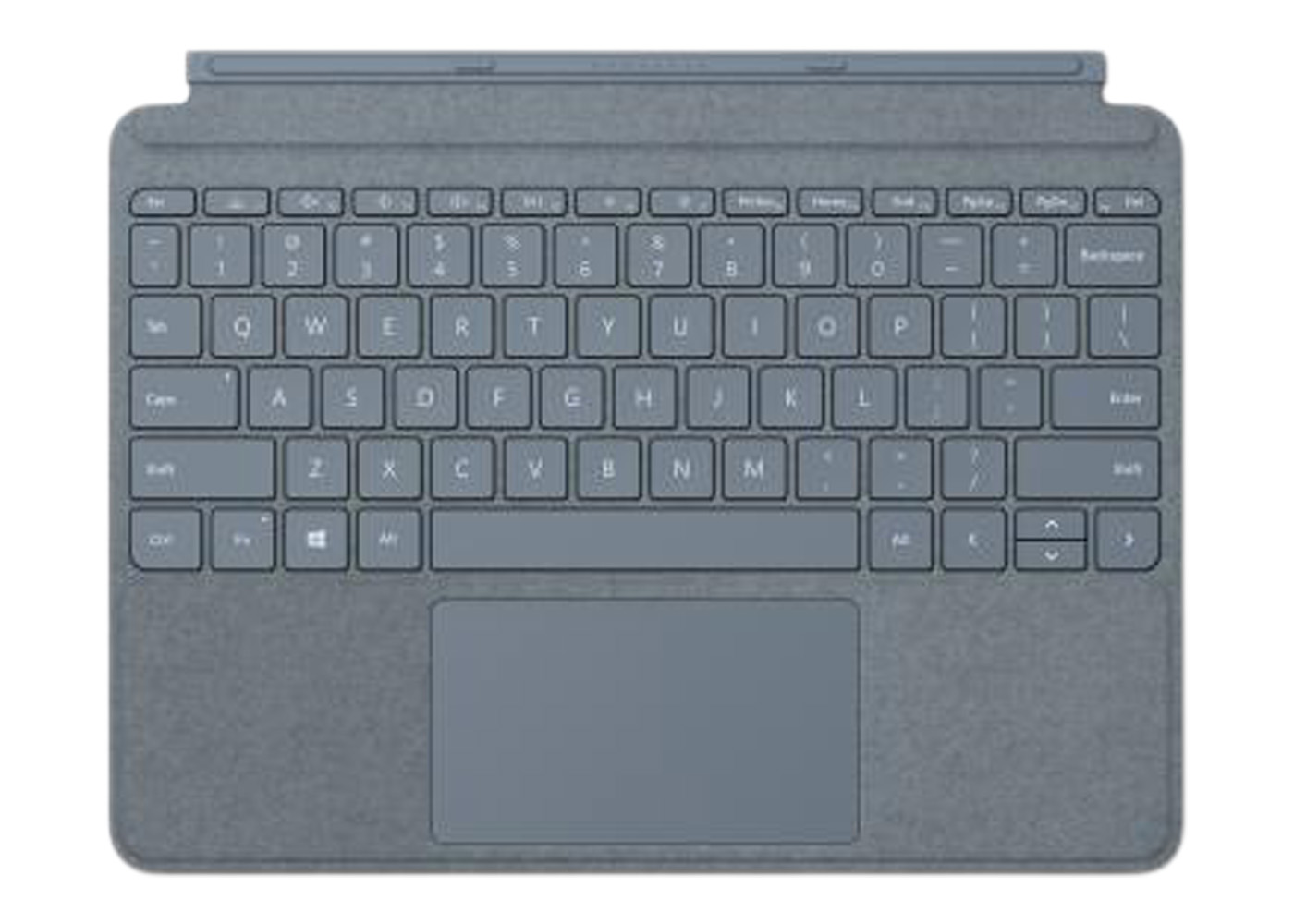 Microsoft Surface Go Signature Type Keyboard Cover KCS-00105 Ice ...