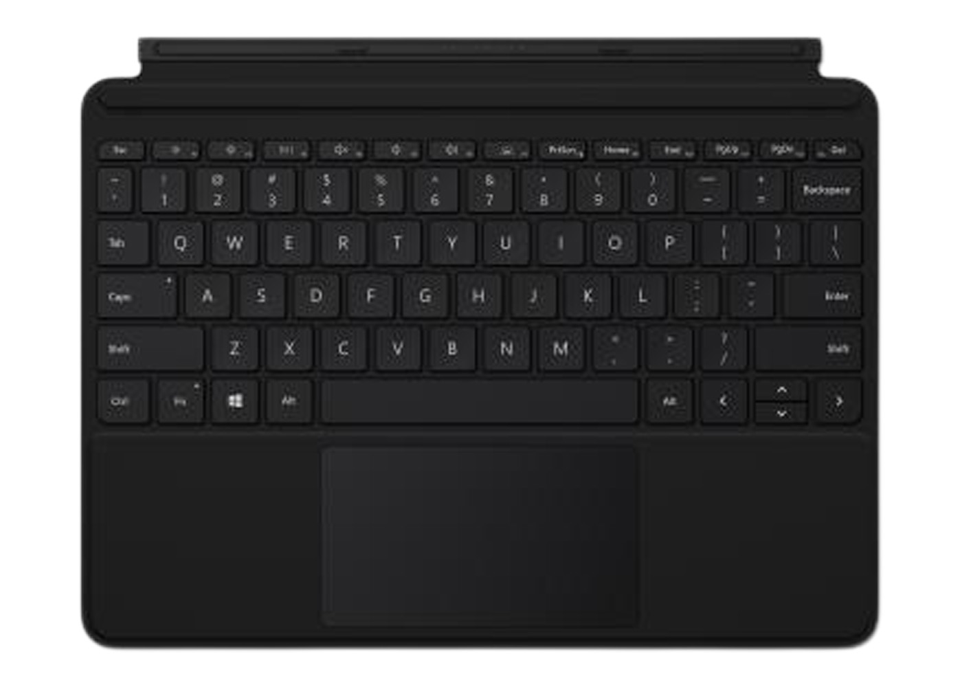 Microsoft Surface Go Type Keyboard Cover KCM-00025 Black - JP