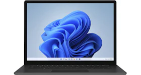Microsoft Surface Laptop 4 13.5" Intel Core i5 8GB RAM 512GB SSD Iris Xe Windows 10 5BT-00001 Matte Black
