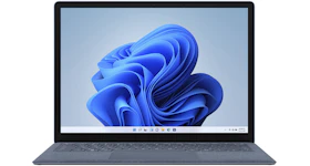 Microsoft Surface Laptop 4 13.5" Intel Core i5 8GB RAM 512GB SSD Iris Xe Windows 10 5BT-00024 Ice Blue