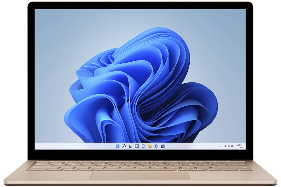 Microsoft Surface Laptop 4 13.5" Intel Core i5 8GB RAM 512GB SSD Iris Xe Windows 10 5BT-00058 Sandstone