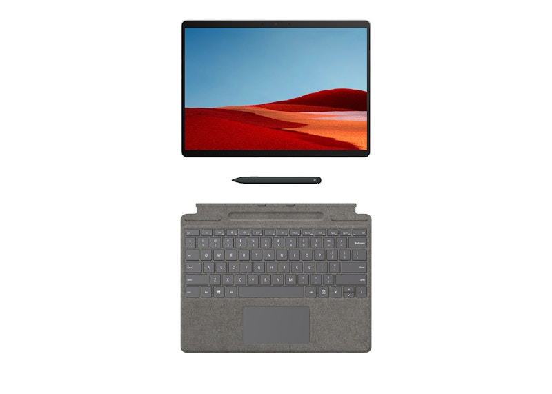 microsoft surface pro x 13 sq2 16gb ram 256gb ssd