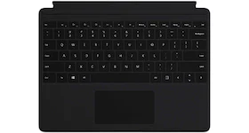 Microsoft Surface Pro X/8 Keyboard QJW-00001 Black