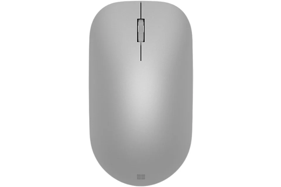 Microsoft Surface Wireless Mouse WS3-00001 Platinum