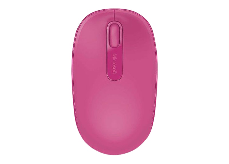 microsoft pink mouse