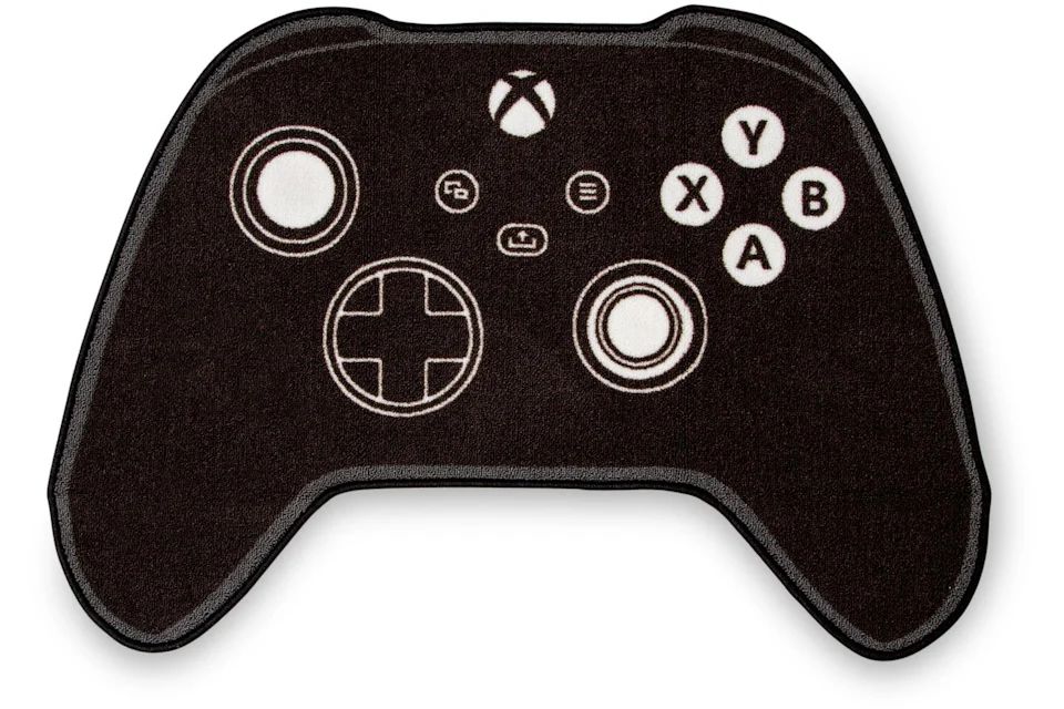 Microsoft Xbox Controller Area Rug - US