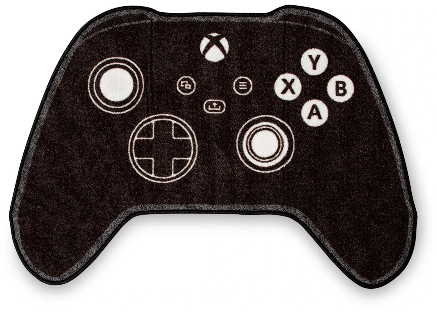 Microsoft Xbox Controller Area Rug - MX